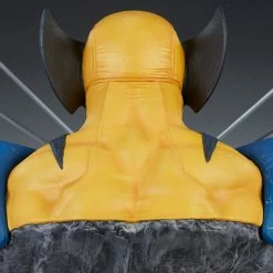 Maybang's Collectibles Sideshow Collectibles Sideshow Marvel Comics X-Men Wolverine Bust Statue