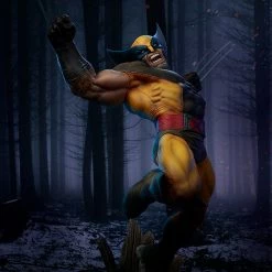 Maybang's Collectibles Sideshow Collectibles Sideshow Marvel Comics Wolverine Premium Format Figure Statue