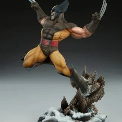 Maybang's Collectibles Sideshow Collectibles Sideshow Marvel Comics Wolverine Premium Format Figure Statue