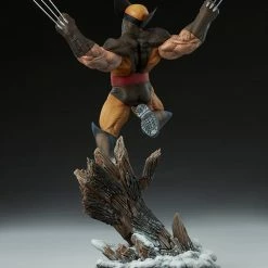 Maybang's Collectibles Sideshow Collectibles Sideshow Marvel Comics Wolverine Premium Format Figure Statue
