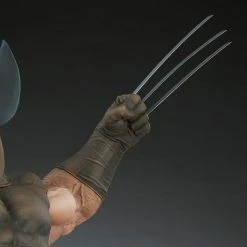 Maybang's Collectibles Sideshow Collectibles Sideshow Marvel Comics Wolverine Premium Format Figure Statue