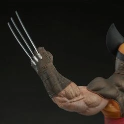 Maybang's Collectibles Sideshow Collectibles Sideshow Marvel Comics Wolverine Premium Format Figure Statue