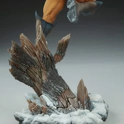 Maybang's Collectibles Sideshow Collectibles Sideshow Marvel Comics Wolverine Premium Format Figure Statue