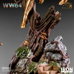 Maybang's Collectibles Iron Studios DC Comics Wonder Woman 1984 Wonder Woman Deluxe Art Scale 1:10 Statue