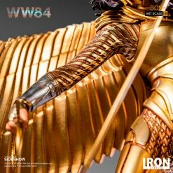 Maybang's Collectibles Iron Studios DC Comics Wonder Woman 1984 Wonder Woman Deluxe Art Scale 1:10 Statue