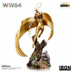 Maybang's Collectibles Iron Studios DC Comics Wonder Woman 1984 Wonder Woman Deluxe Art Scale 1:10 Statue