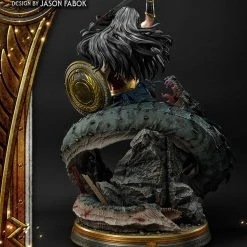 Vendor-unknown Prime 1 Studio Museum Masterline DC Comics Wonder Woman VS Hydra 1/3 Scale Statue Prime 1 Studios