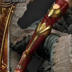 Vendor-unknown Prime 1 Studio Museum Masterline DC Comics Wonder Woman VS Hydra 1/3 Scale Statue Prime 1 Studios