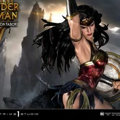 Vendor-unknown Prime 1 Studio Museum Masterline DC Comics Wonder Woman VS Hydra 1/3 Scale Statue Prime 1 Studios