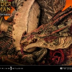 Vendor-unknown Prime 1 Studio Museum Masterline DC Comics Wonder Woman VS Hydra 1/3 Scale Statue Prime 1 Studios