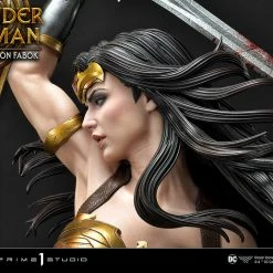 Vendor-unknown Prime 1 Studio Museum Masterline DC Comics Wonder Woman VS Hydra 1/3 Scale Statue Prime 1 Studios
