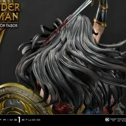 Vendor-unknown Prime 1 Studio Museum Masterline DC Comics Wonder Woman VS Hydra 1/3 Scale Statue Prime 1 Studios