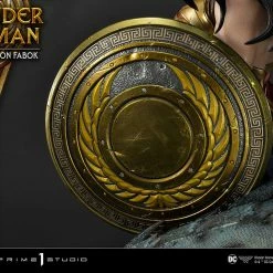 Vendor-unknown Prime 1 Studio Museum Masterline DC Comics Wonder Woman VS Hydra 1/3 Scale Statue Prime 1 Studios