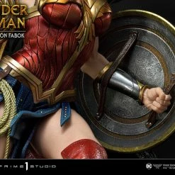 Vendor-unknown Prime 1 Studio Museum Masterline DC Comics Wonder Woman VS Hydra 1/3 Scale Statue Prime 1 Studios