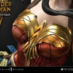 Vendor-unknown Prime 1 Studio Museum Masterline DC Comics Wonder Woman VS Hydra 1/3 Scale Statue Prime 1 Studios