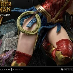 Vendor-unknown Prime 1 Studio Museum Masterline DC Comics Wonder Woman VS Hydra 1/3 Scale Statue Prime 1 Studios