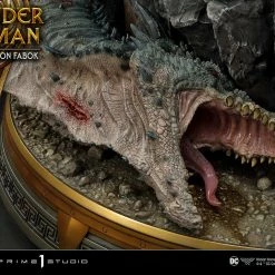 Vendor-unknown Prime 1 Studio Museum Masterline DC Comics Wonder Woman VS Hydra 1/3 Scale Statue Prime 1 Studios