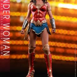 Maybang's Collectibles Hot Toys DC Comics Wonder Woman 1984 Wonder Woman 1/6 Scale Collectible Figure