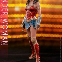 Maybang's Collectibles Hot Toys DC Comics Wonder Woman 1984 Wonder Woman 1/6 Scale Collectible Figure