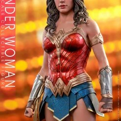 Maybang's Collectibles Hot Toys DC Comics Wonder Woman 1984 Wonder Woman 1/6 Scale Collectible Figure