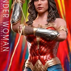 Maybang's Collectibles Hot Toys DC Comics Wonder Woman 1984 Wonder Woman 1/6 Scale Collectible Figure