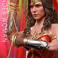 Maybang's Collectibles Hot Toys DC Comics Wonder Woman 1984 Wonder Woman 1/6 Scale Collectible Figure