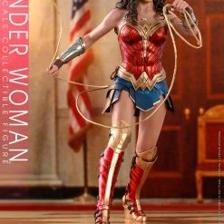 Maybang's Collectibles Hot Toys DC Comics Wonder Woman 1984 Wonder Woman 1/6 Scale Collectible Figure