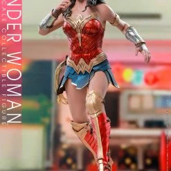 Maybang's Collectibles Hot Toys DC Comics Wonder Woman 1984 Wonder Woman 1/6 Scale Collectible Figure