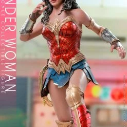 Maybang's Collectibles Hot Toys DC Comics Wonder Woman 1984 Wonder Woman 1/6 Scale Collectible Figure