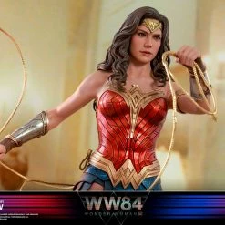 Maybang's Collectibles Hot Toys DC Comics Wonder Woman 1984 Wonder Woman 1/6 Scale Collectible Figure