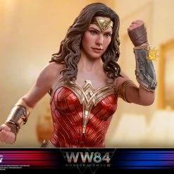 Maybang's Collectibles Hot Toys DC Comics Wonder Woman 1984 Wonder Woman 1/6 Scale Collectible Figure