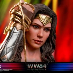 Maybang's Collectibles Hot Toys DC Comics Wonder Woman 1984 Wonder Woman 1/6 Scale Collectible Figure