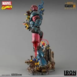Maybang's Collectibles Iron Studios Art Scale 1/10 Scale - Battle Diorama Series - Marvel Comics X-Men VS Sentinel #1 (Deluxe) Statue Sideshow Collectibles