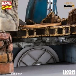 Maybang's Collectibles Iron Studios Art Scale 1/10 Scale - Battle Diorama Series - Marvel Comics X-Men VS Sentinel #1 (Deluxe) Statue Sideshow Collectibles