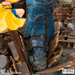 Maybang's Collectibles Iron Studios Art Scale 1/10 Scale - Battle Diorama Series - Marvel Comics X-Men VS Sentinel #1 (Deluxe) Statue Sideshow Collectibles