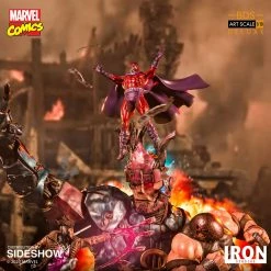 Maybang's Collectibles Iron Studios X-Men Vs Sentinel #2 Deluxe Battle Diorama Series Art Scale 1/10 Statue 16 Maybang's Collectibles Iron Studios X-Men Vs Sentinel #2 Deluxe Battle Diorama Series Art Scale 1/10 Statue