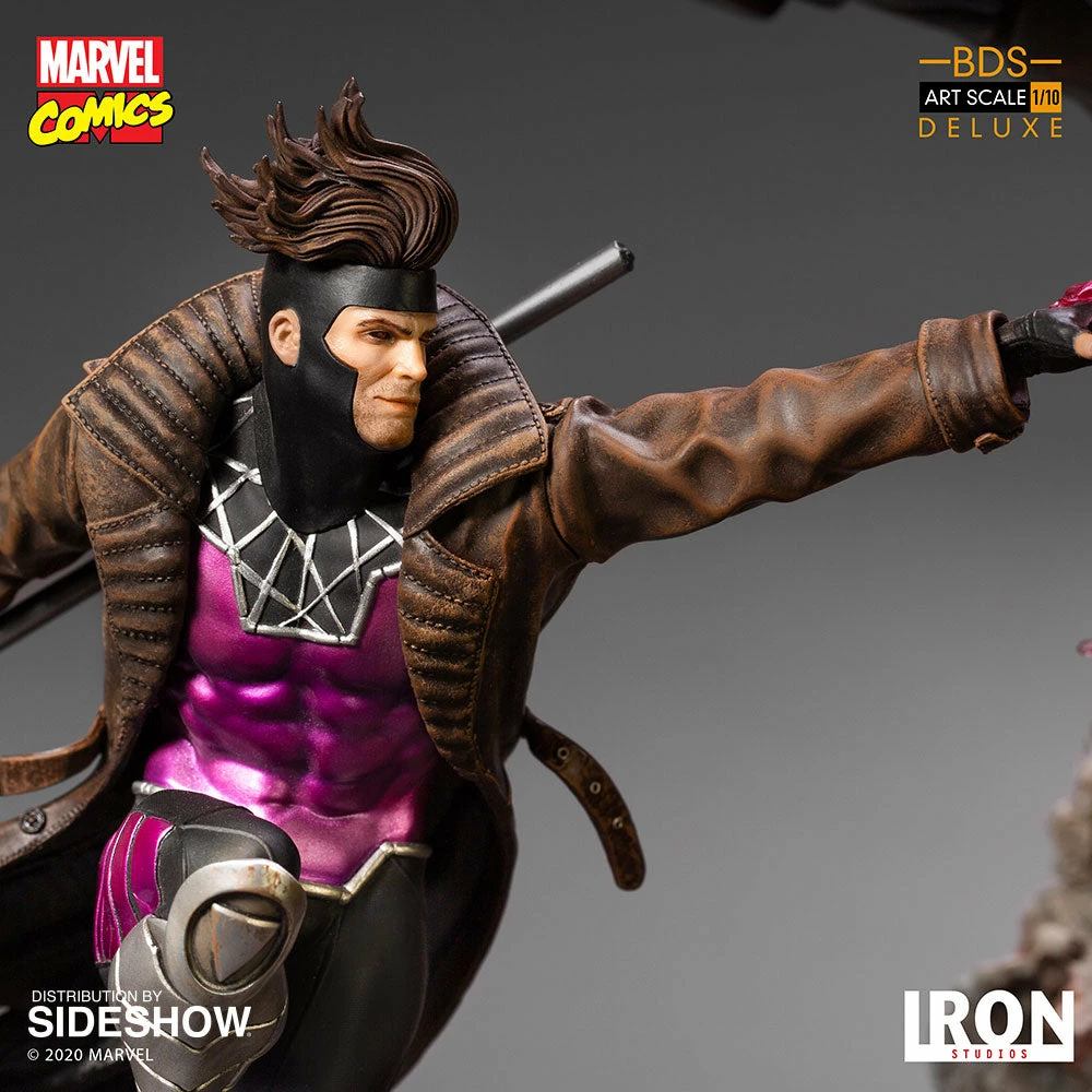 Maybang's Collectibles Iron Studios X-Men Vs Sentinel #2 Deluxe Battle Diorama Series Art Scale 1/10 Statue 9 Maybang's Collectibles Iron Studios X-Men Vs Sentinel #2 Deluxe Battle Diorama Series Art Scale 1/10 Statue