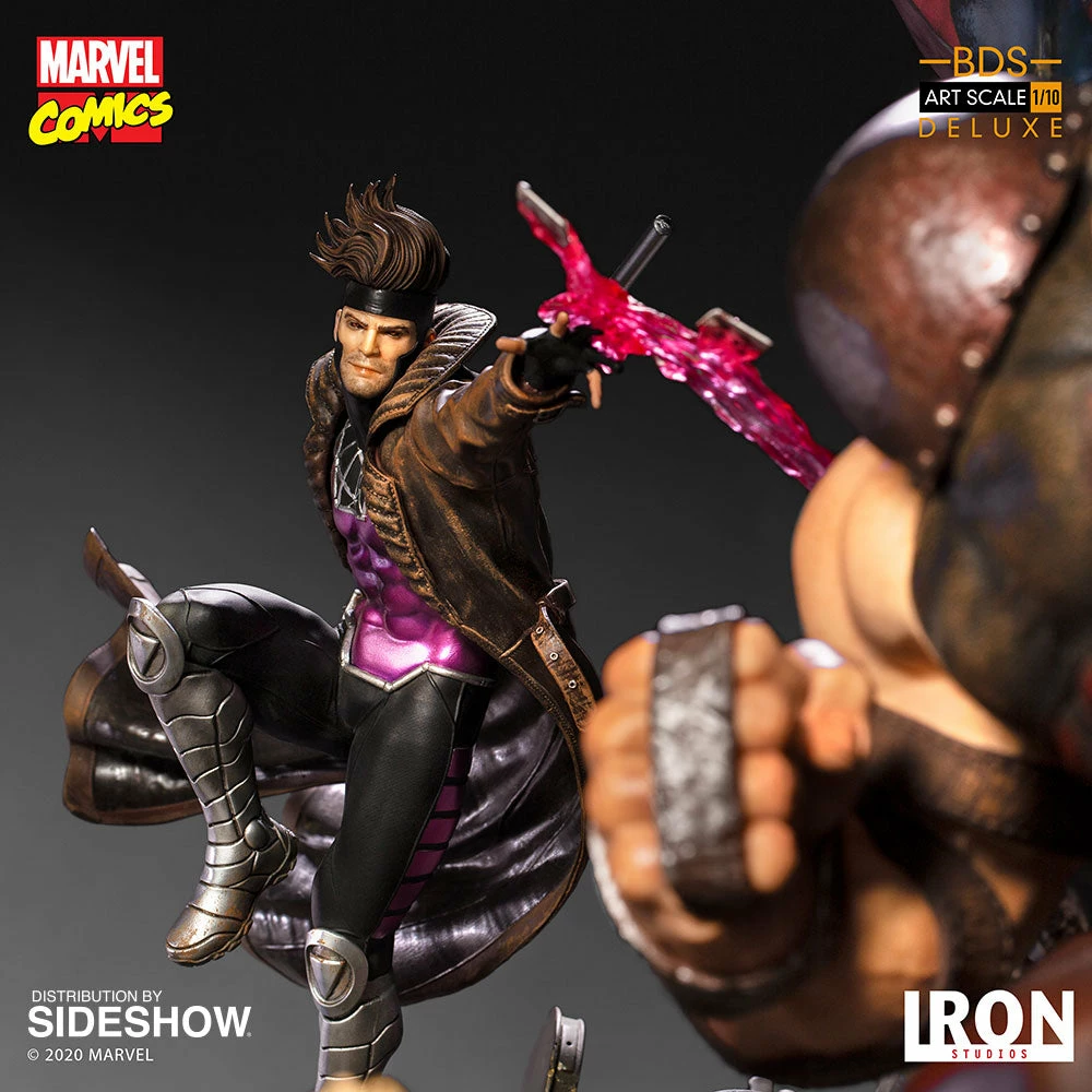 Maybang's Collectibles Iron Studios X-Men Vs Sentinel #2 Deluxe Battle Diorama Series Art Scale 1/10 Statue 12 Maybang's Collectibles Iron Studios X-Men Vs Sentinel #2 Deluxe Battle Diorama Series Art Scale 1/10 Statue