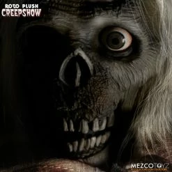 Maybang's Collectibles Mezco Toyz Mezco Designer Series Creepshow (1982) The Creep 18" Roto Plush Doll Figure