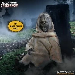 Maybang's Collectibles Mezco Toyz Mezco Designer Series Creepshow (1982) The Creep 18