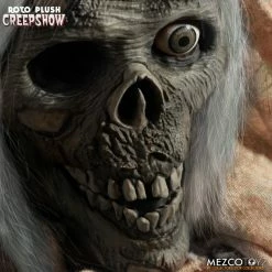 Maybang's Collectibles Mezco Toyz Mezco Designer Series Creepshow (1982) The Creep 18