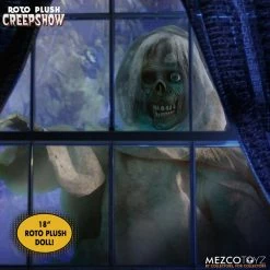 Maybang's Collectibles Mezco Toyz Mezco Designer Series Creepshow (1982) The Creep 18