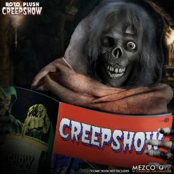 Maybang's Collectibles Mezco Toyz Mezco Designer Series Creepshow (1982) The Creep 18