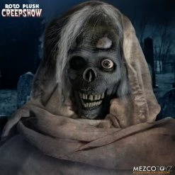 Maybang's Collectibles Mezco Toyz Mezco Designer Series Creepshow (1982) The Creep 18