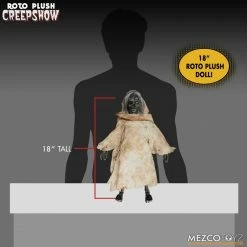 Maybang's Collectibles Mezco Toyz Mezco Designer Series Creepshow (1982) The Creep 18