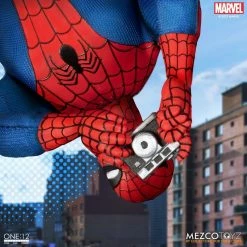 Maybang's Collectibles Mezco Toyz One:12 Collective Marvel Comics Amazing Spider-Man Deluxe Edition 1/12 Scale Collectible Figure 20 Maybang's Collectibles Mezco Toyz One:12 Collective Marvel Comics Amazing Spider-Man Deluxe Edition 1/12 Scale Collectible Figure