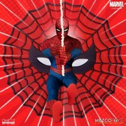 Maybang's Collectibles Mezco Toyz One:12 Collective Marvel Comics Amazing Spider-Man Deluxe Edition 1/12 Scale Collectible Figure 25 Maybang's Collectibles Mezco Toyz One:12 Collective Marvel Comics Amazing Spider-Man Deluxe Edition 1/12 Scale Collectible Figure