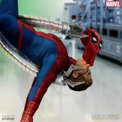 Maybang's Collectibles Mezco Toyz One:12 Collective Marvel Comics Amazing Spider-Man Deluxe Edition 1/12 Scale Collectible Figure 28 Maybang's Collectibles Mezco Toyz One:12 Collective Marvel Comics Amazing Spider-Man Deluxe Edition 1/12 Scale Collectible Figure