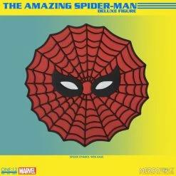 Maybang's Collectibles Mezco Toyz One:12 Collective Marvel Comics Amazing Spider-Man Deluxe Edition 1/12 Scale Collectible Figure 33 Maybang's Collectibles Mezco Toyz One:12 Collective Marvel Comics Amazing Spider-Man Deluxe Edition 1/12 Scale Collectible Figure