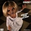 Maybang's Collectibles Mezco Toyz Seed Of Chucky Mezco Designer Series Mega Scale Talking Tiffany Figure